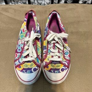Coach Poppy Bartlett Sneakers